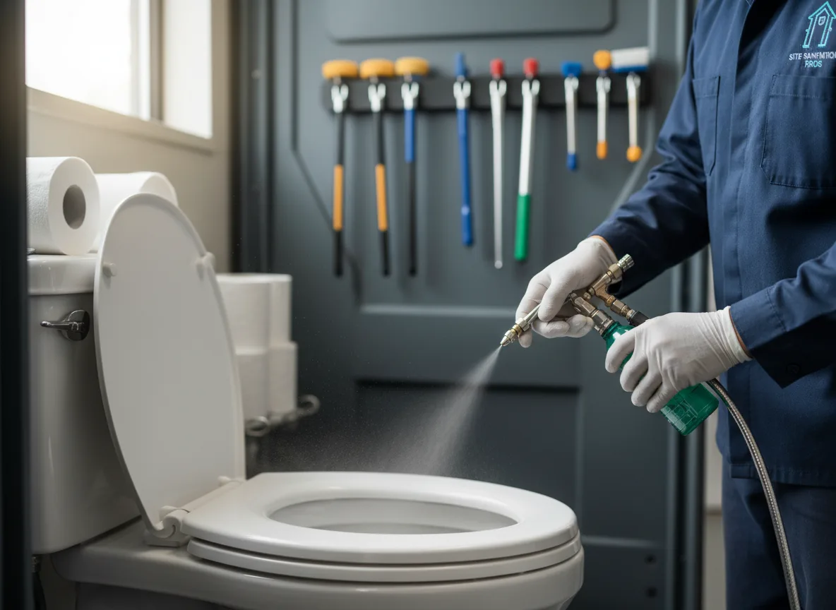 Why choose Construction Site Porta Potty Rental in Decatur, AL